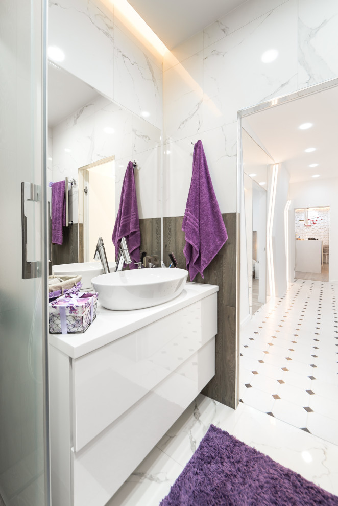 Ремонт по дизайн проекту ЖК Пять Звезд