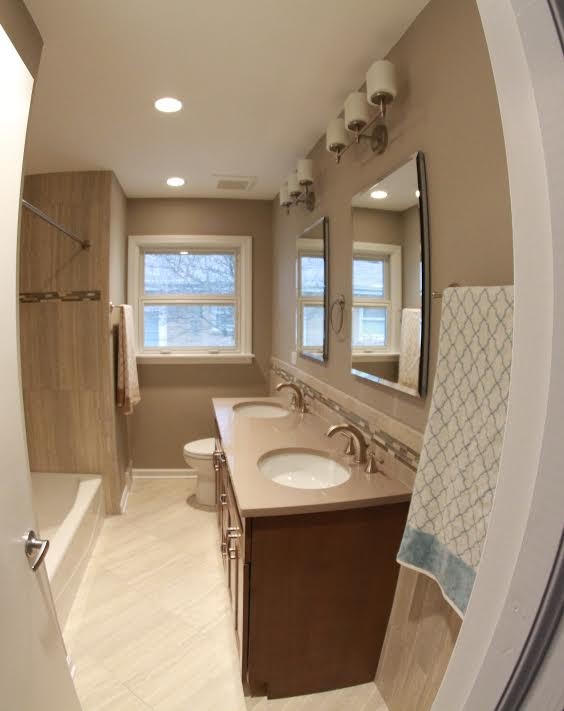 Glenview Residence Main Bath