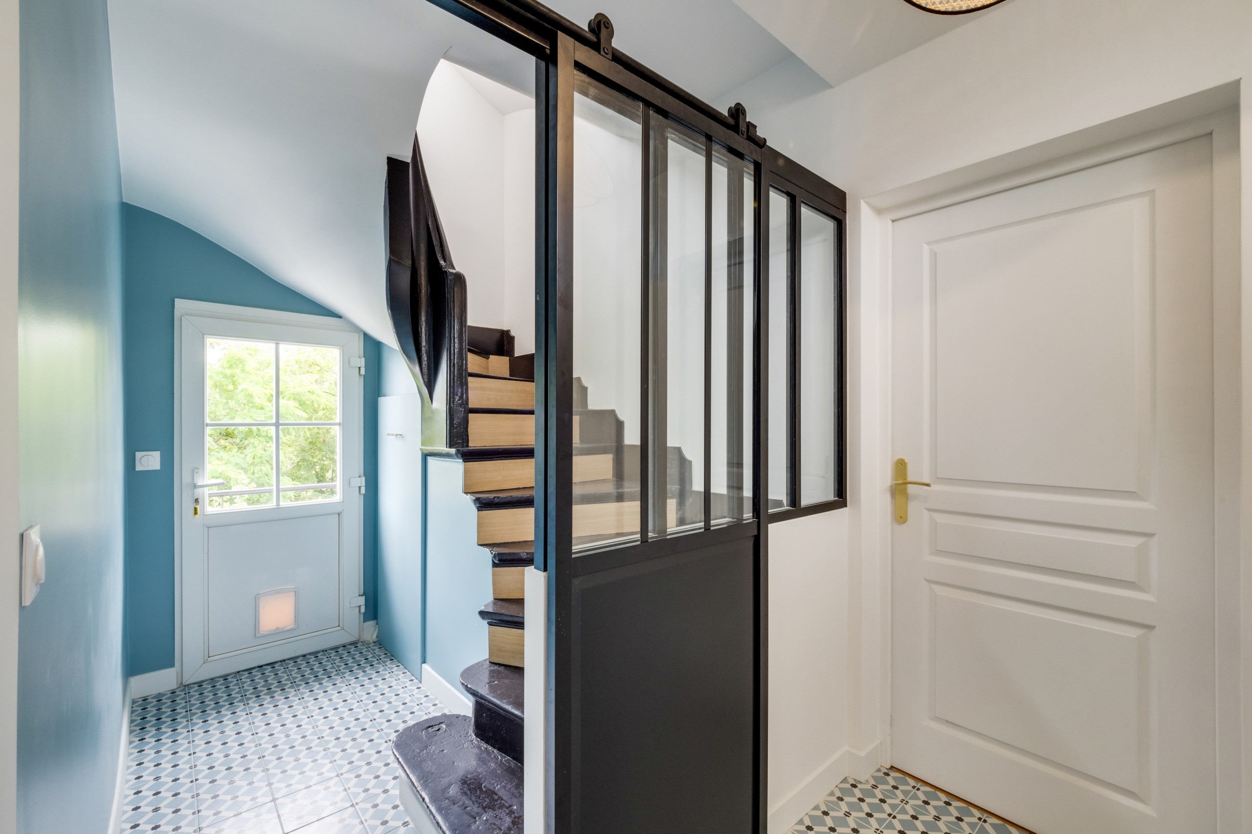 Renovation totale d'une maison de 120m²