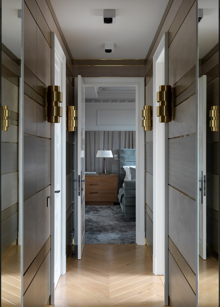 Кваритра на "Золотой миле" в Москве