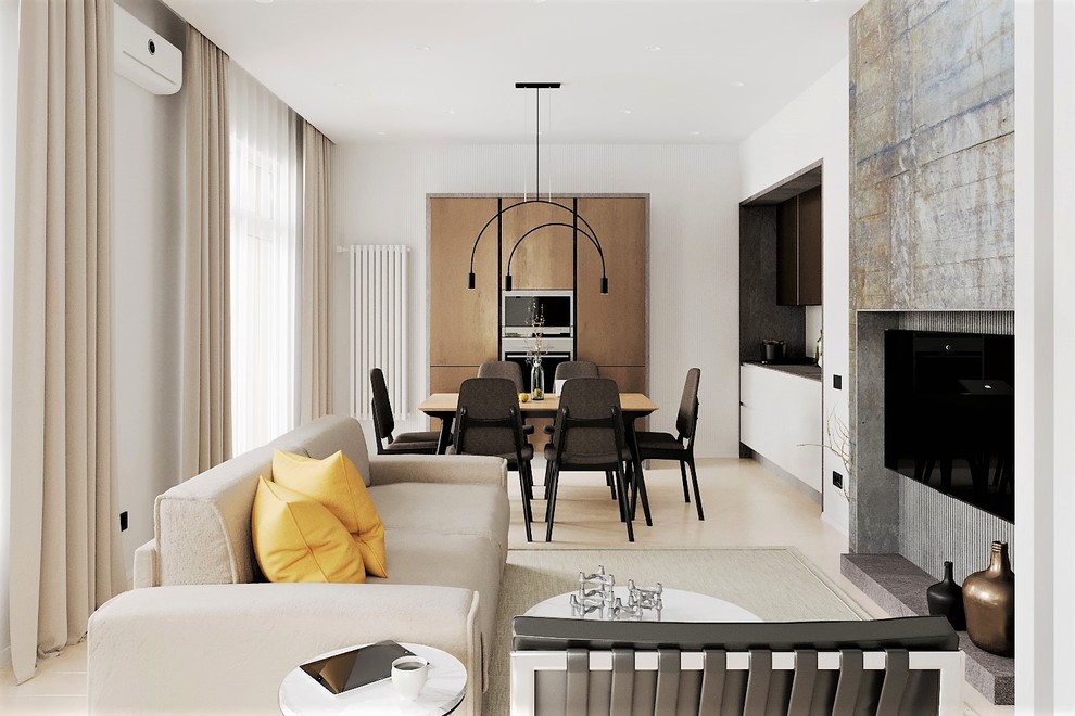 Аппартаменты для игрока ХК "Металлург" г. Сочи