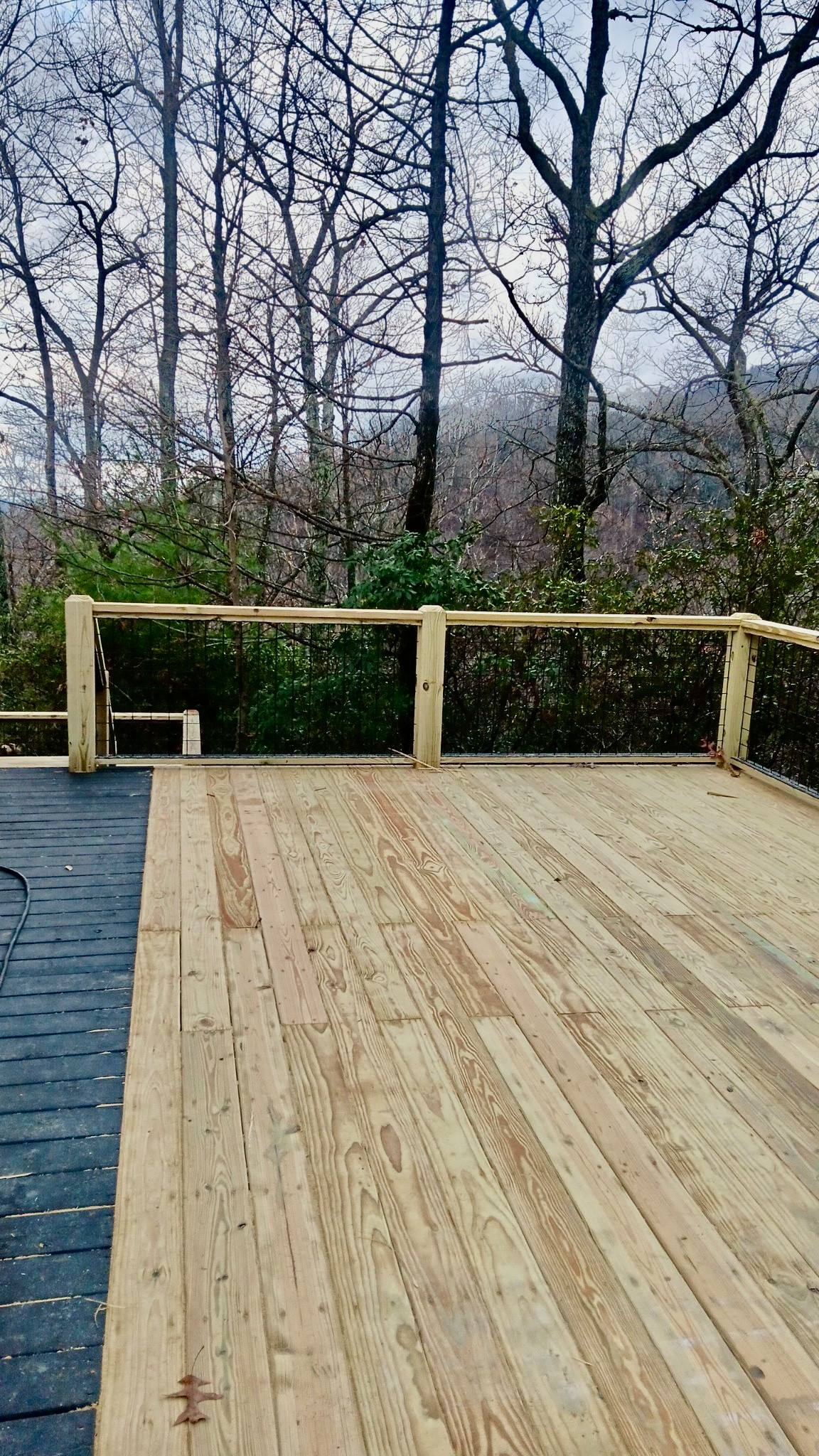 Deck Build
