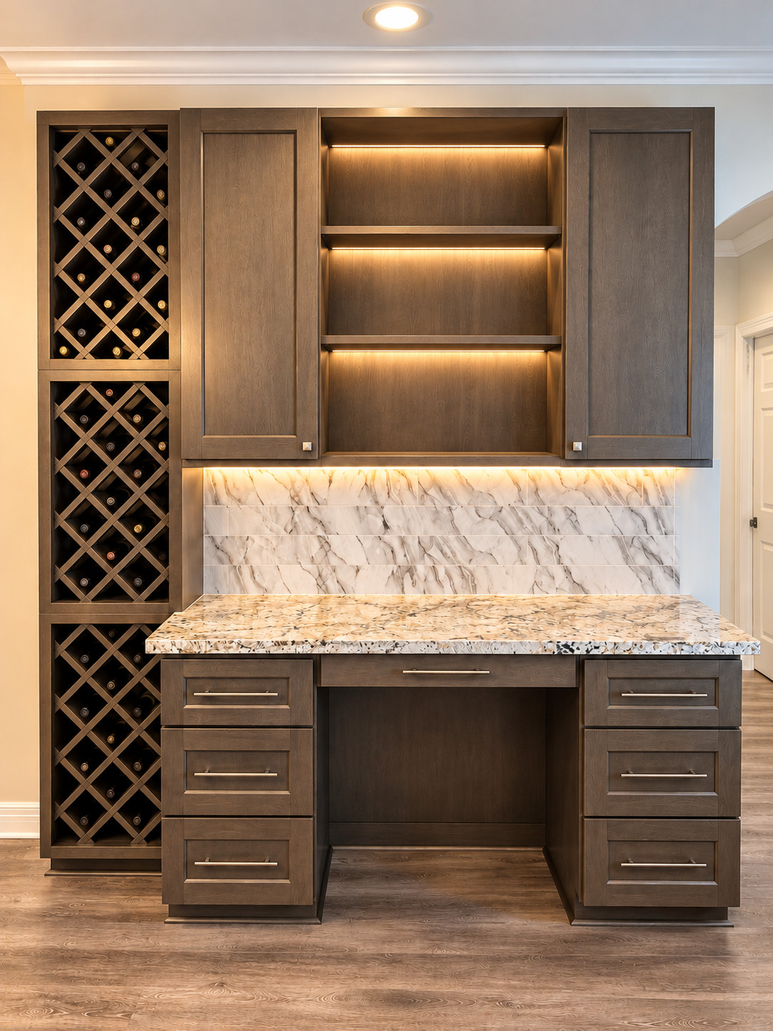 Contemporary Kitchen Remodeling in Tomaball