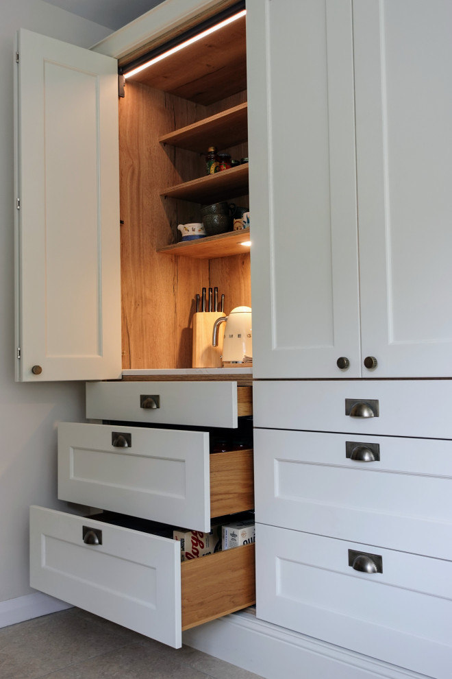 The Loughborough Kitchen - Tavira - RRP £51,000 - Luxe Price £40,000