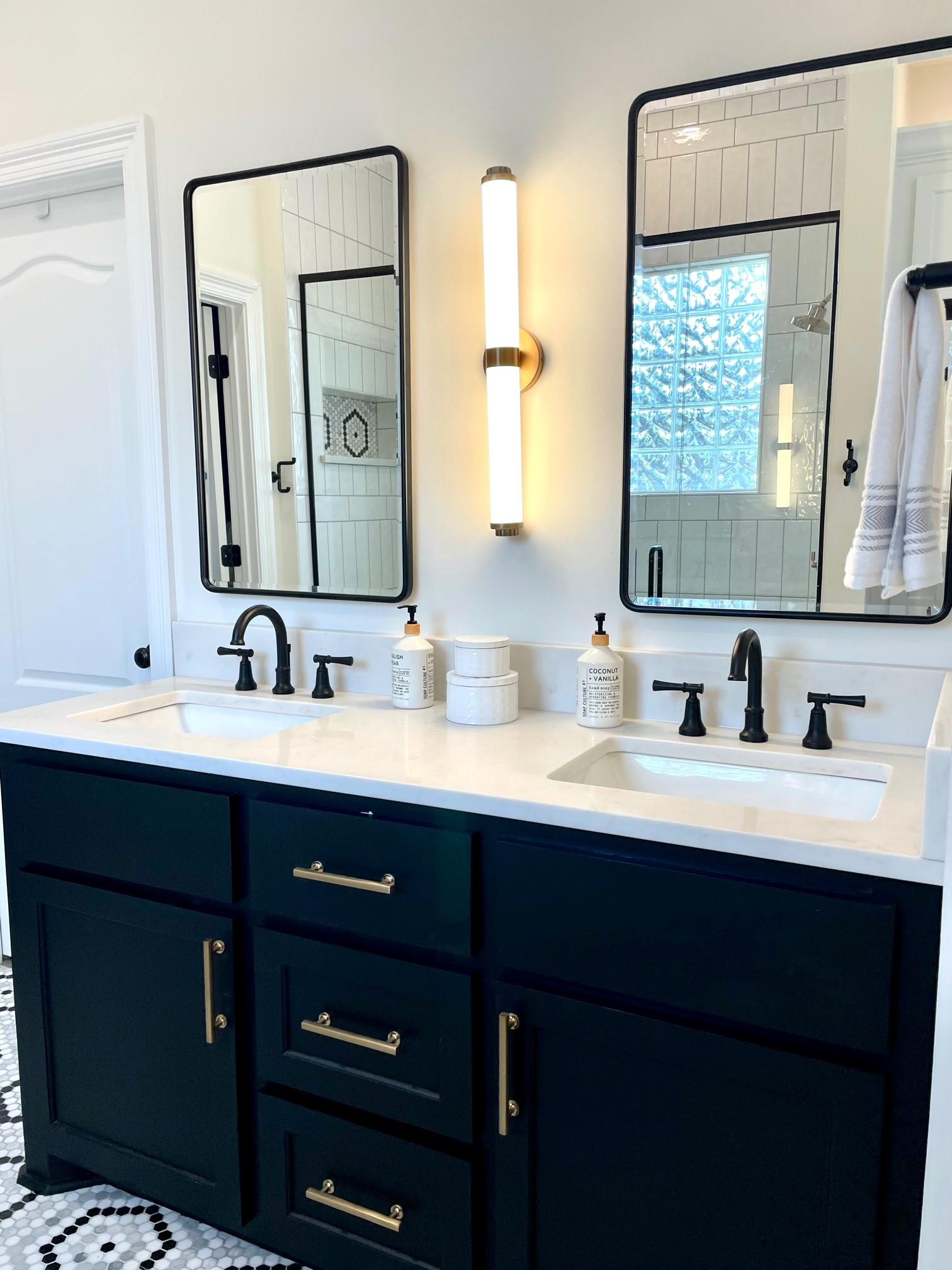 Kitchen & Primary Bathroom Renovation @ Annandale
