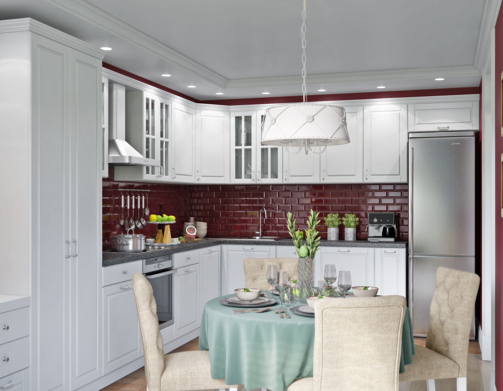 Квартира по ул. Краснолесья