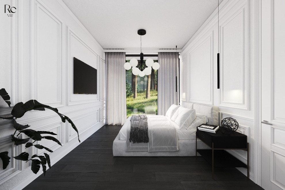 DESIGN RESIDENCE «Red Storm» | Re INTERIORS DESIGN