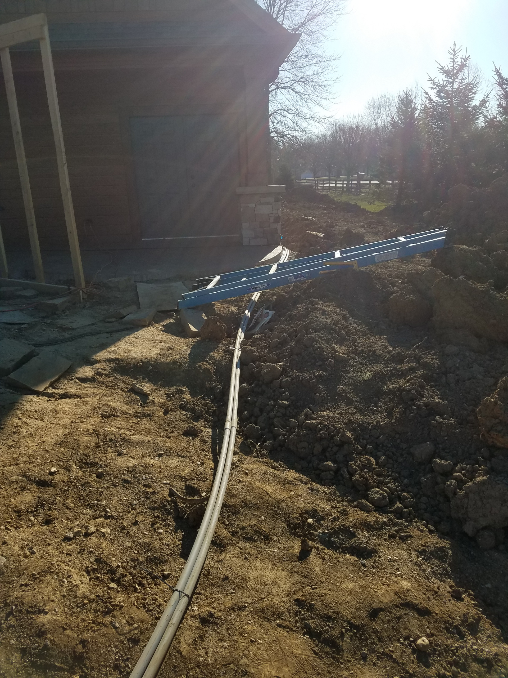 Private Greenwood Residence