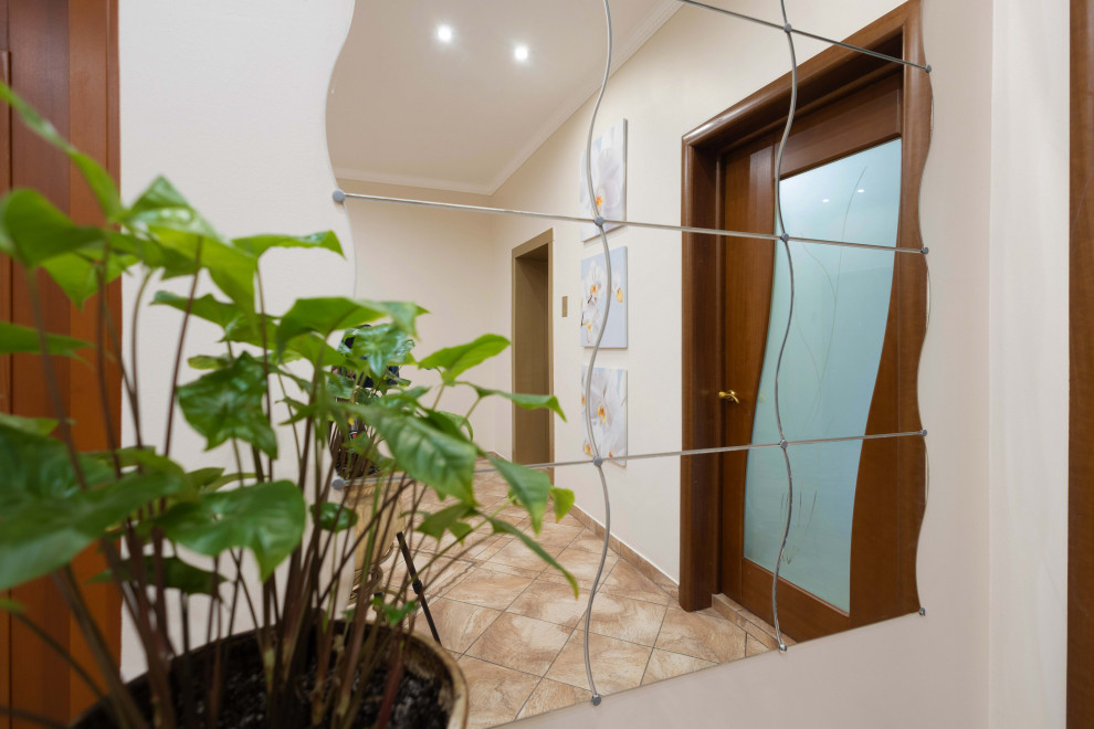 Дизайн  Холла