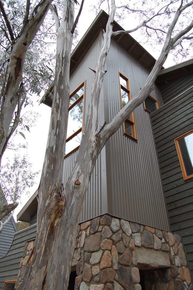Inspiration for a contemporary exterior in Other.