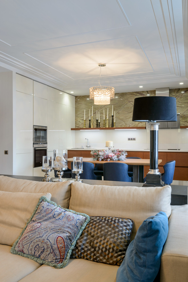 Частный интерьер / Новосибирск 2016