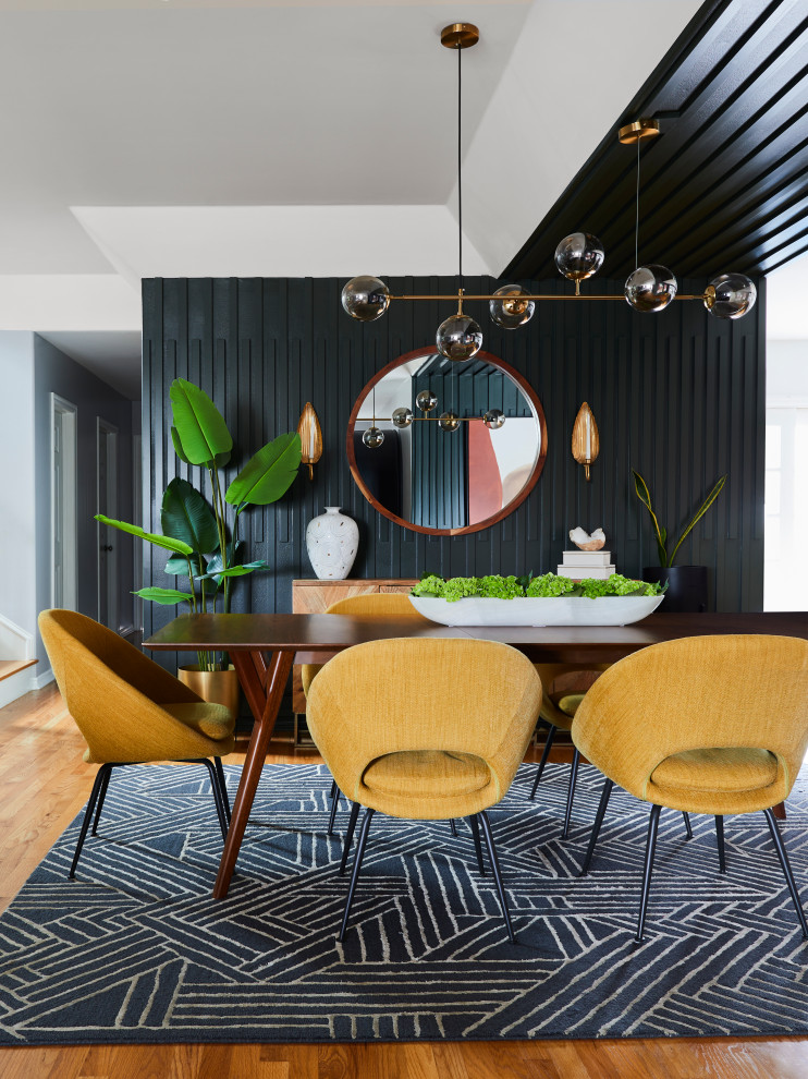 Seabreeze Dr - Midcentury - Dining Room - Orange County - by Studio ...