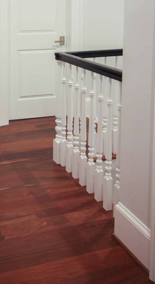 43_Powerful Impression by Floating Staircase, Mclean VA 22101