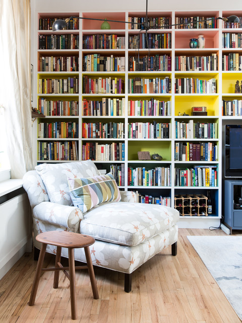 Tribeca Penthouse sala-de-estar