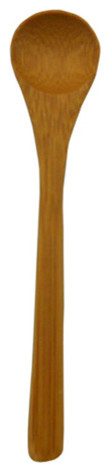 3 1/2 Inch Reusable Bamboo Steath Mini Bamboo Spoon 2000 Ct