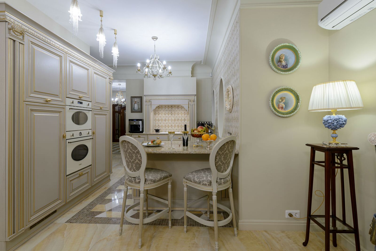 Дом в Сорочанах (Лесная сказка)