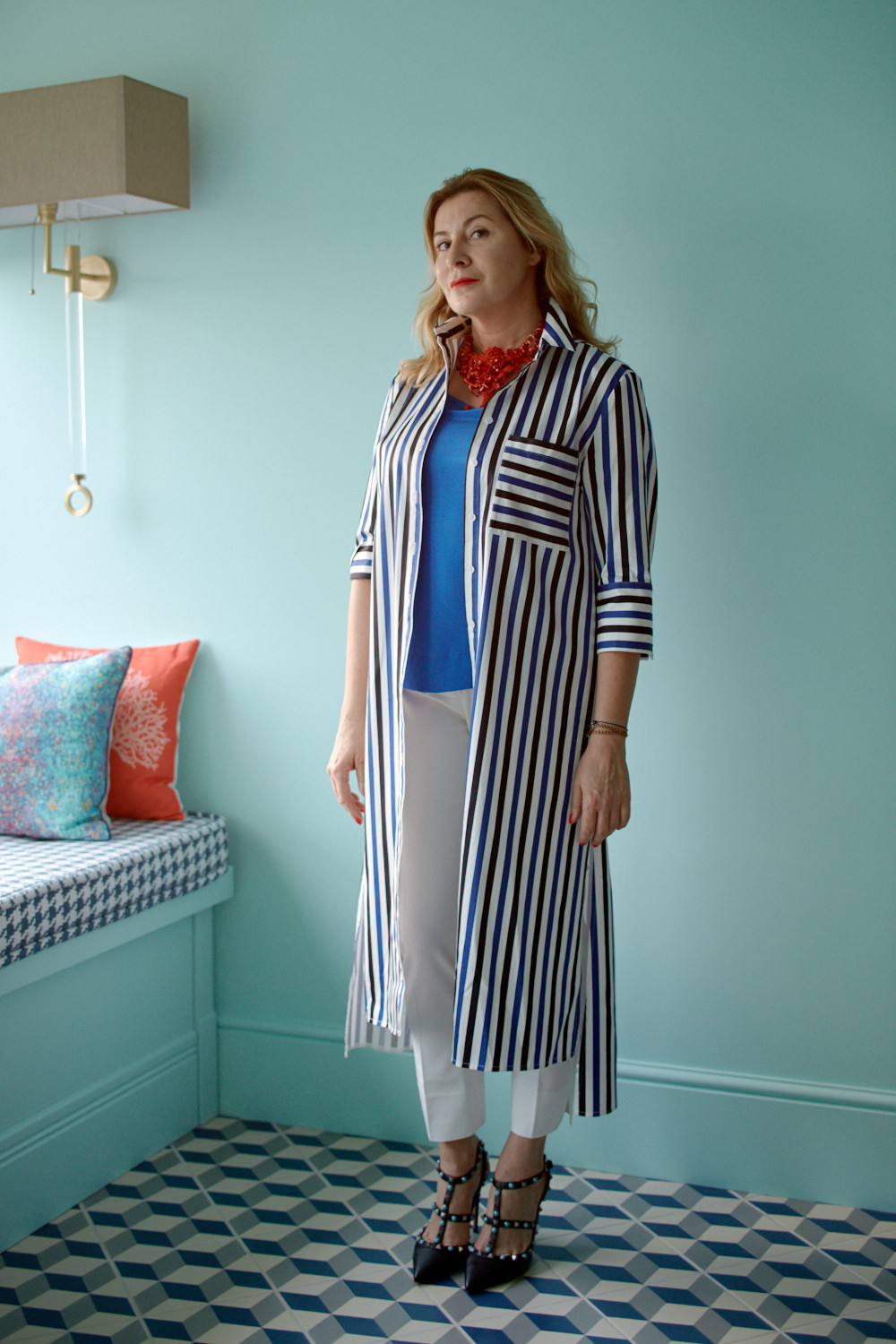 Квартира на море