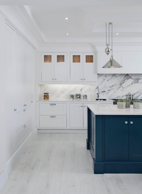 Wicklow inframe transitional-kitchen