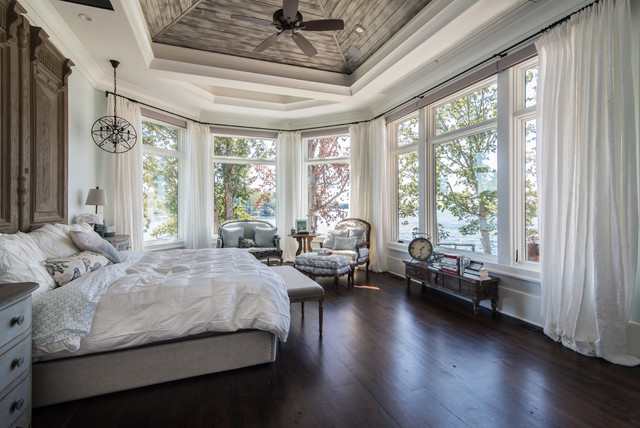Master Suite rustico-camera-da-letto