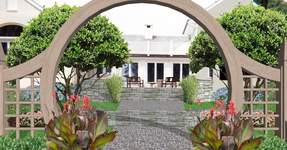 Inviting Entry