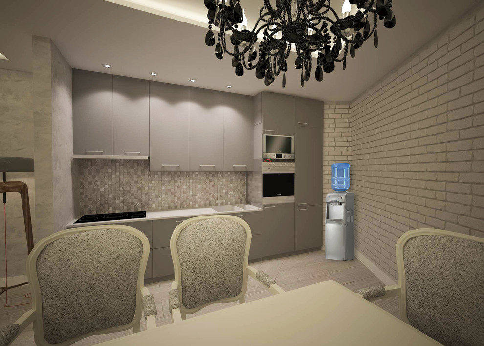 Квартира для молодой семьи в ЖК Авиатор