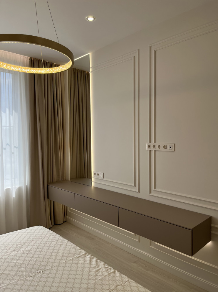 Двухкомнатная квартира 65 м2