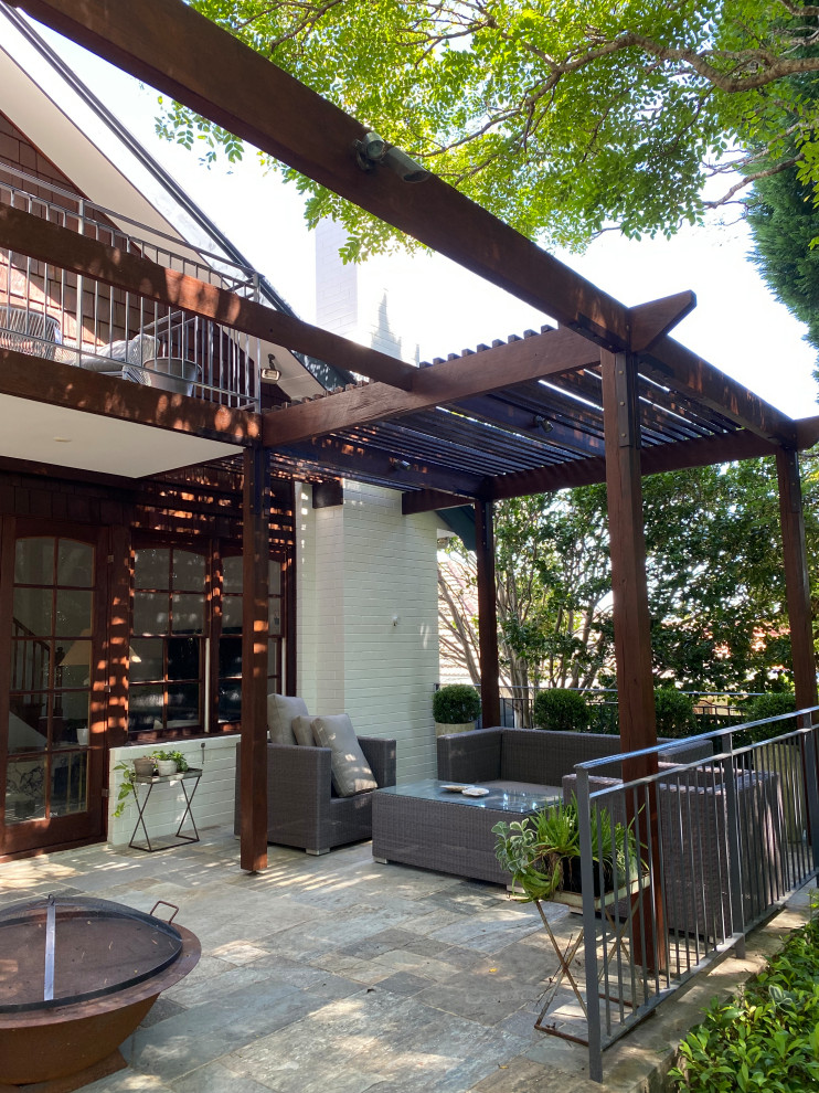 External Family Home North Shore Sydney