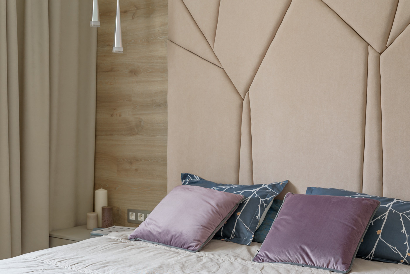 Квартира в ЖК Татьяни парк.