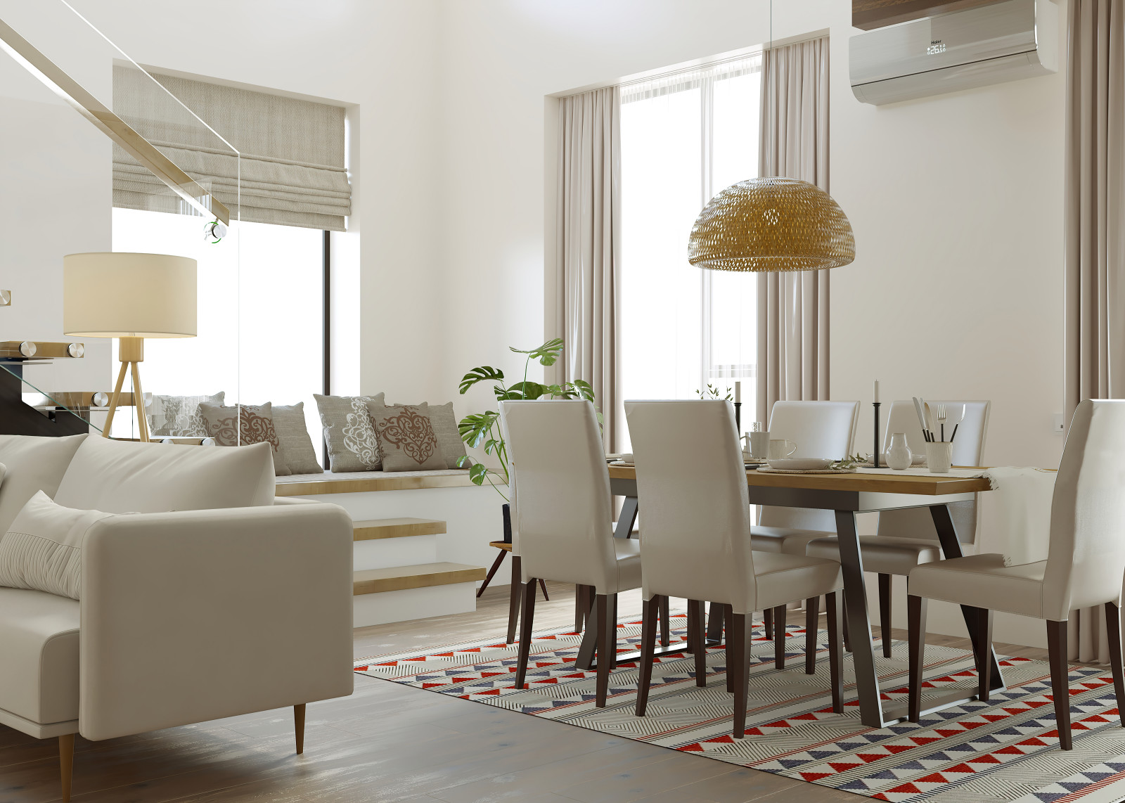 Дизайн проект дома в г.Сочи