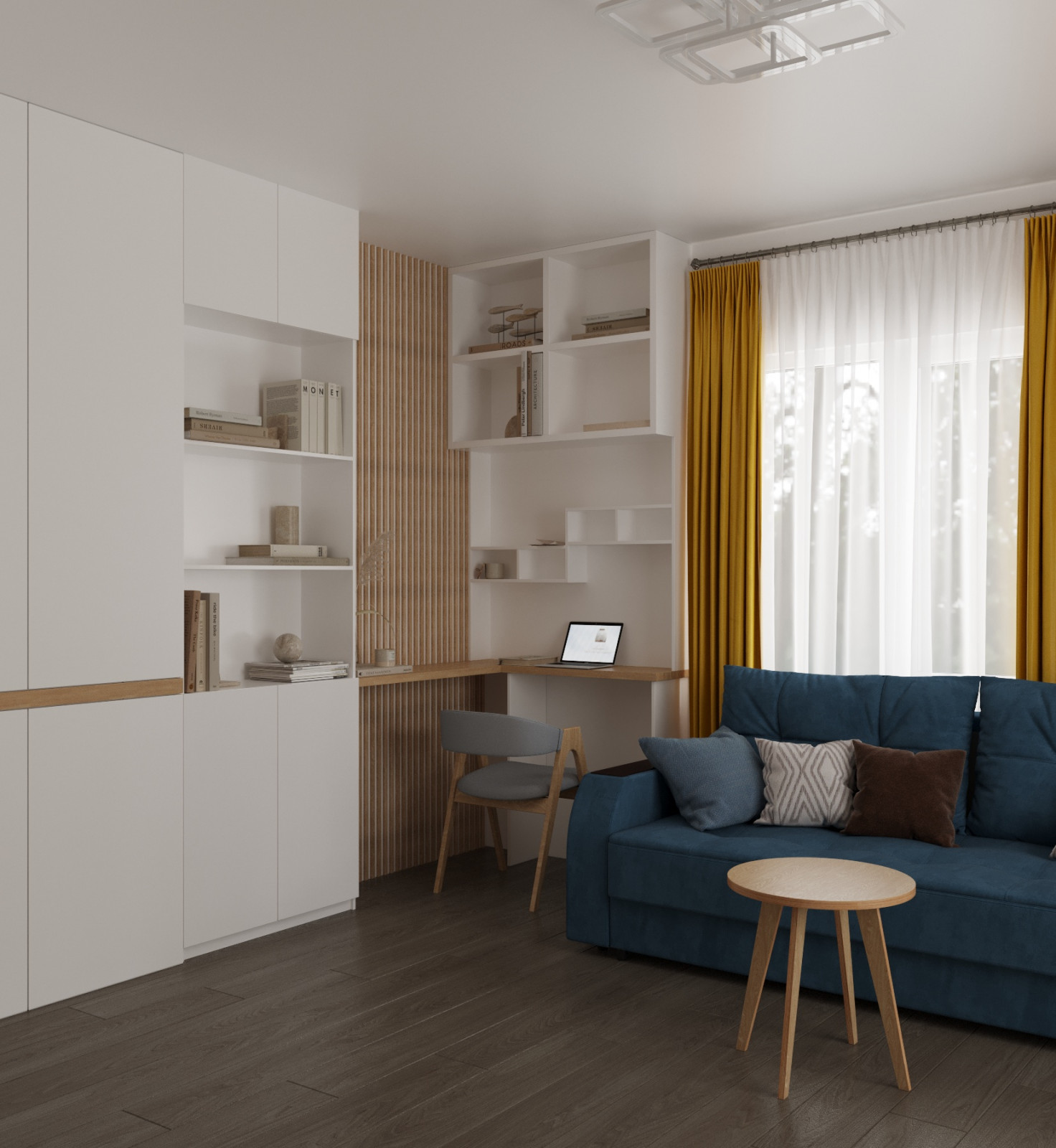 Визуализация интерьера |Портфолио