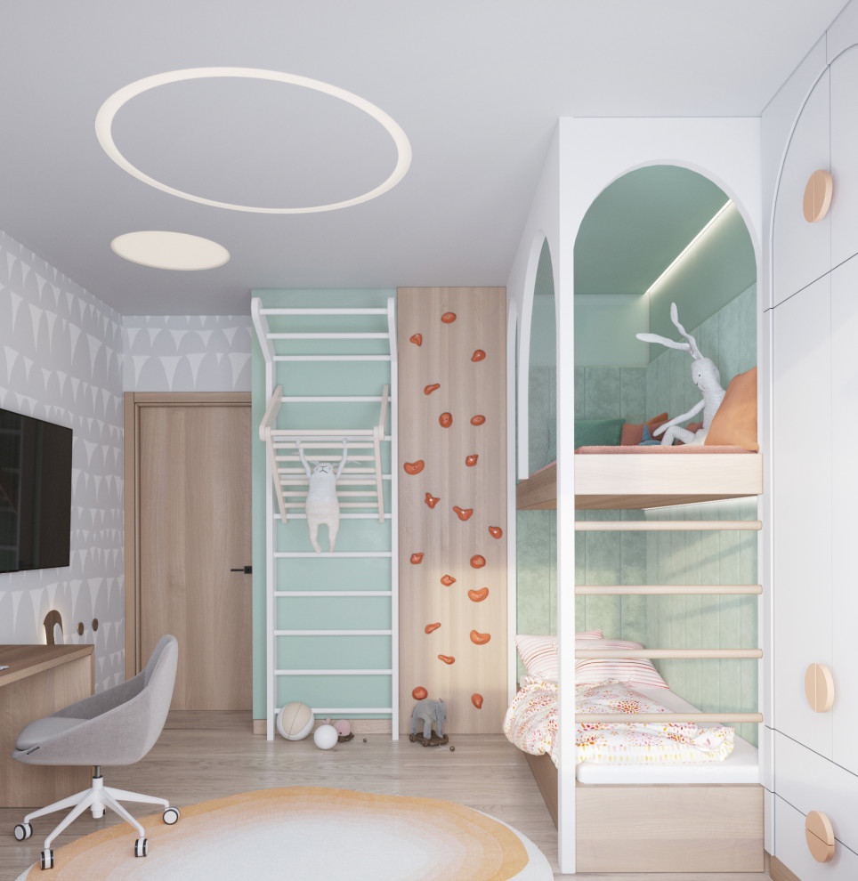 Квартира в ЖК "Стокгольм", 131 м2