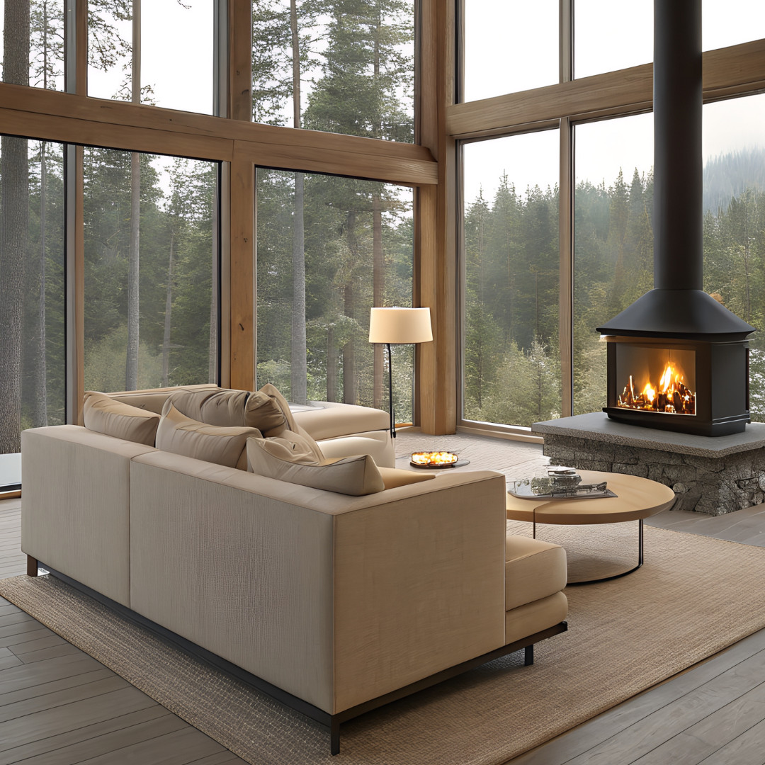 Remote & Rural Retreats