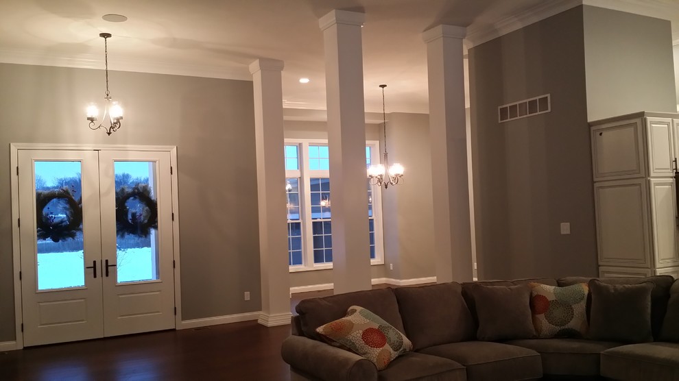 New Custom Home | South Bend