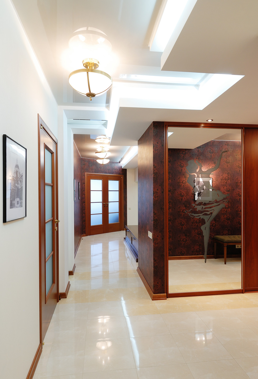 Проект квартиры