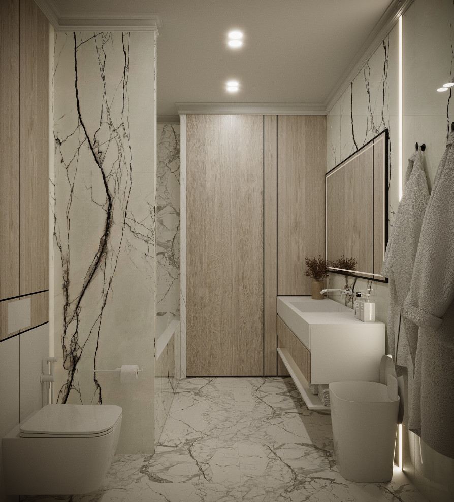 Квартира в ЖК "Невский", 77 м²