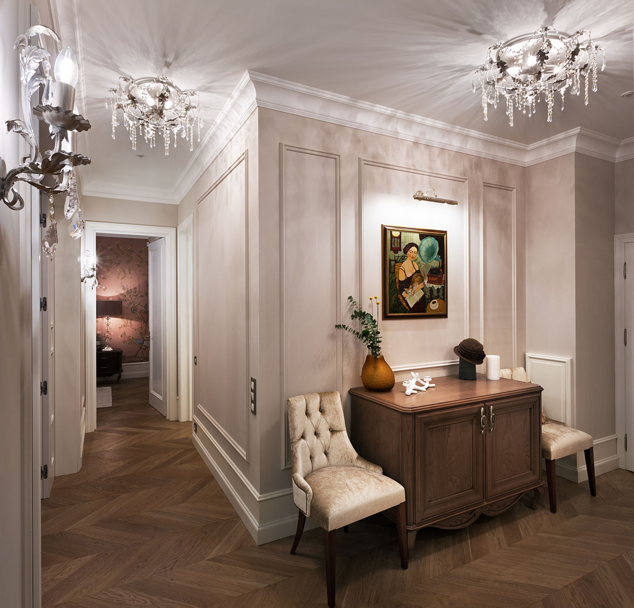 Романс Души