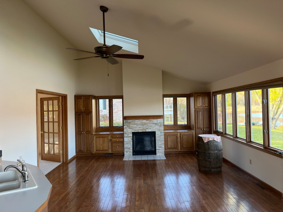 Mid-Century Make over