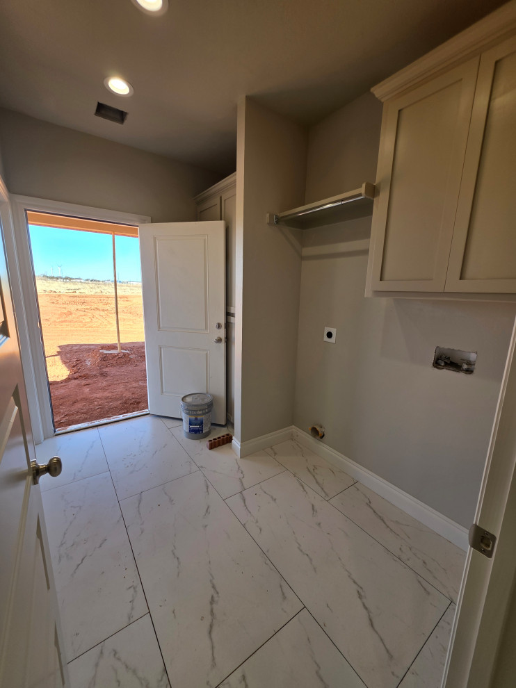 Custom Home on the Prairie