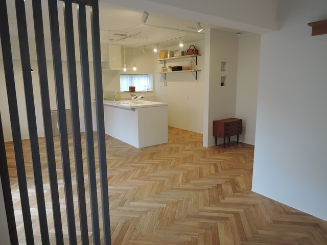 リビング scandinave-salon