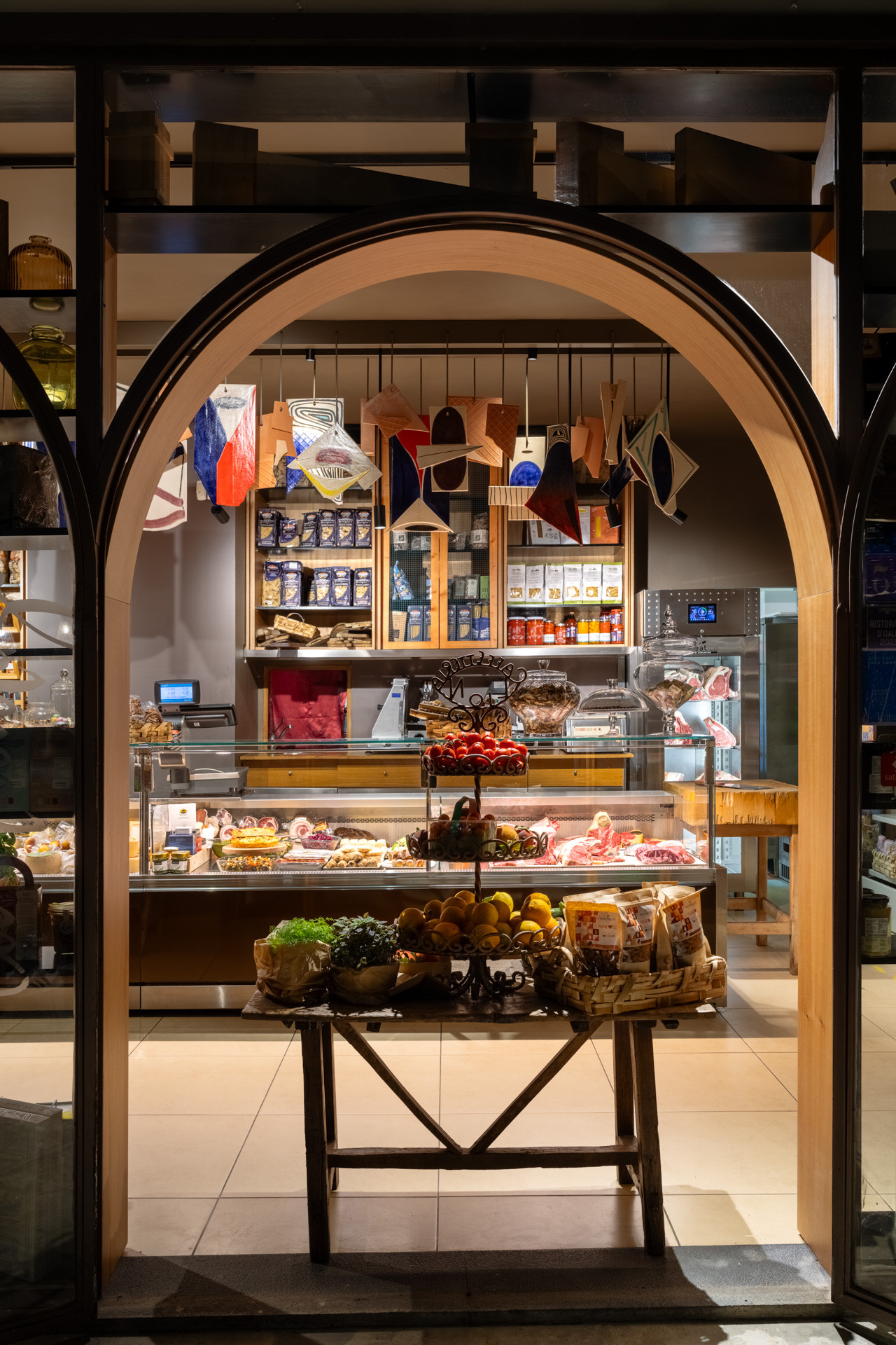 la tradizione-bottega con cucina