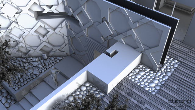 Cuadro rustic-rendering