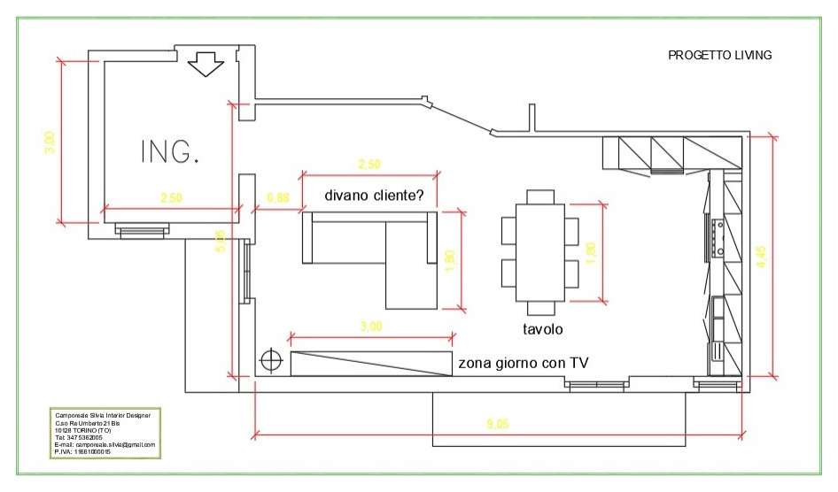 Progettazione online