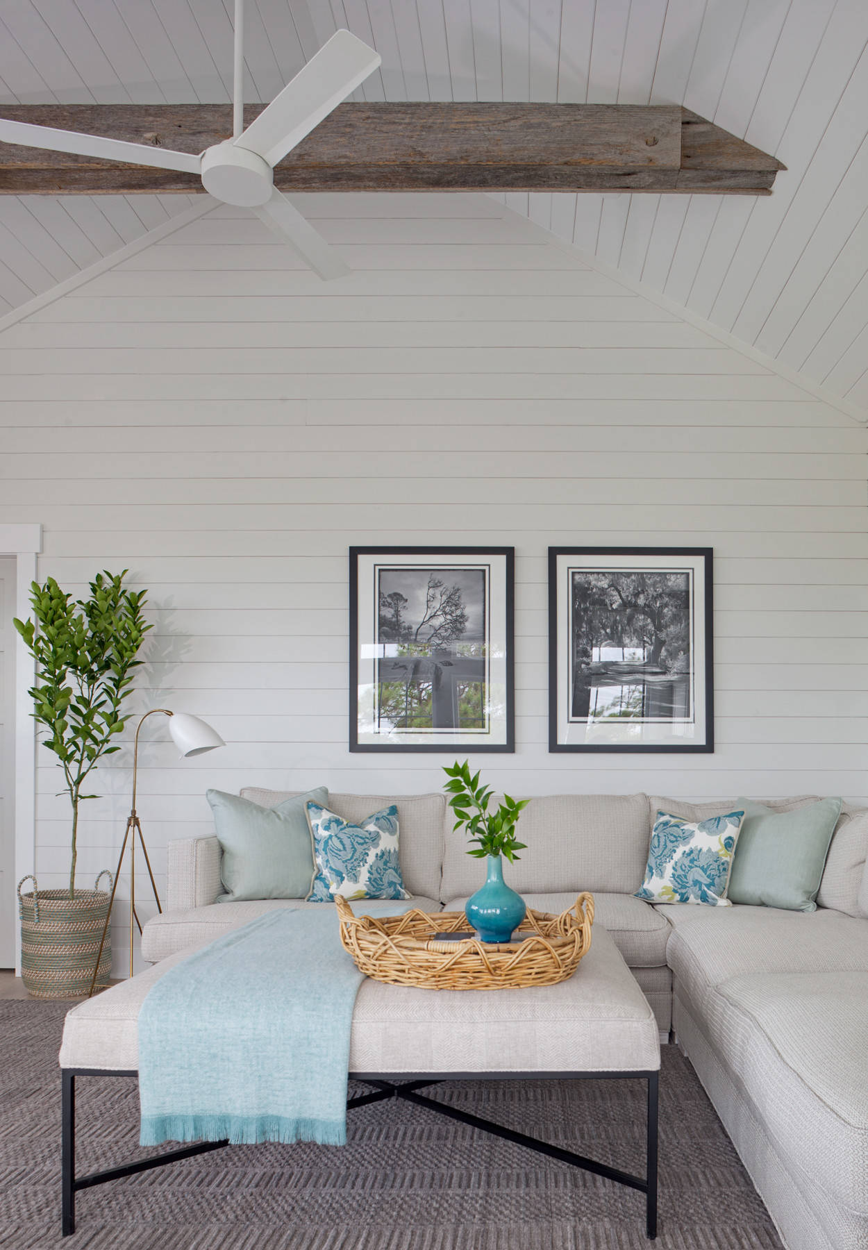 Vaulted Shiplap Ceilings Ideas Photos Houzz