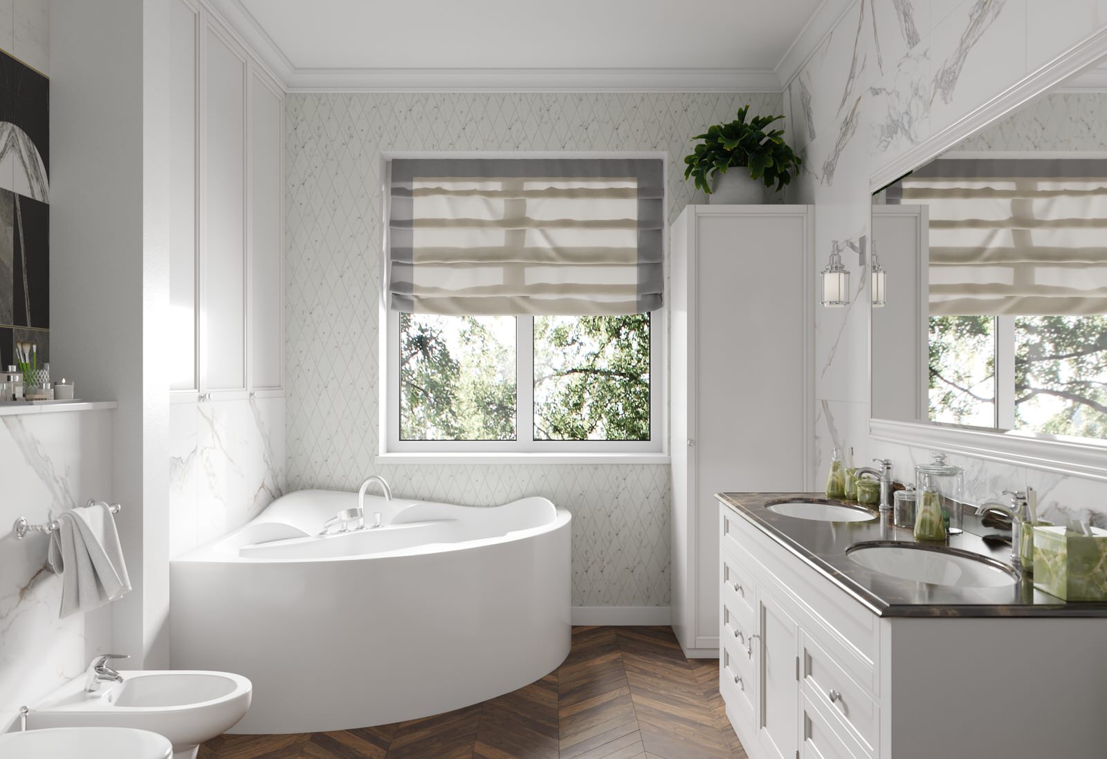 Клубный поселок "Лесной остров" г.Челябинск