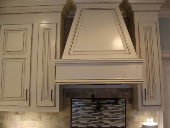 Home design - transitional home design idea