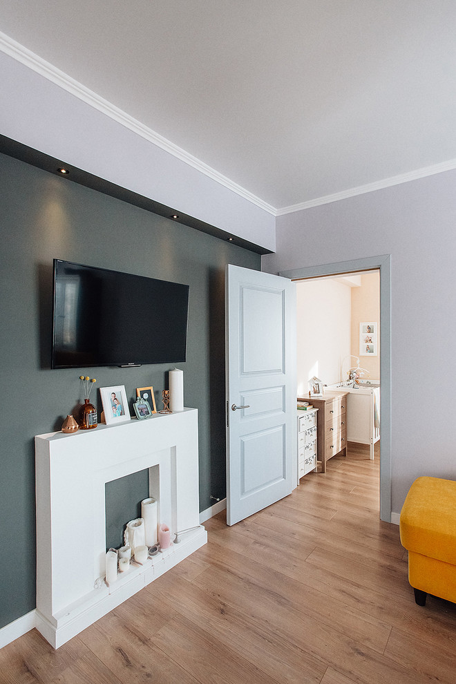 Солнечный интерьер для солнечной семьи