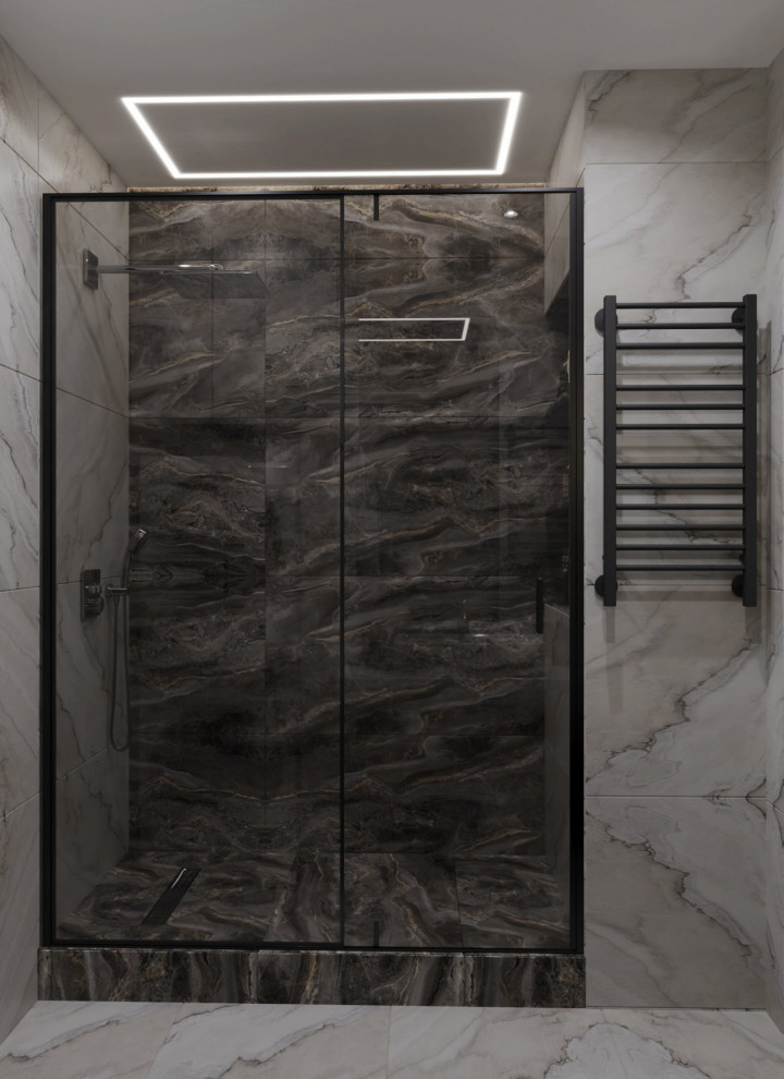 Дизайн душевой