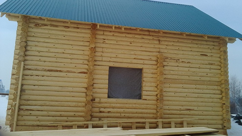 Прошлые работы