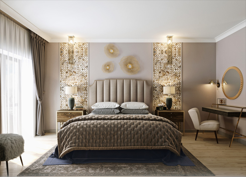 Латте с миндалем