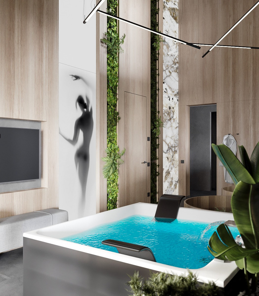 Спа и банный комплекс